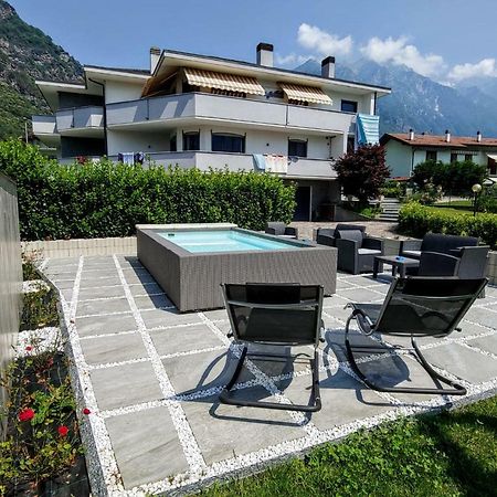 Affittacamere Valchiavenna - Foresteria Lombarda Con Parcheggio Privato Sul Posto! Apprezzata Gestione Familiare Dal 2012, Qualita-Prezzo Top! "Guest-House With Private Parking On Site! Appreciated Family Management Since 2012, Quality-Price Top!" מראה חיצוני תמונה