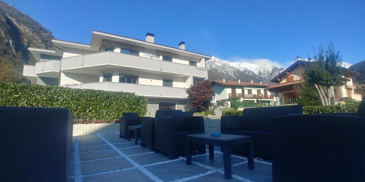 Affittacamere Valchiavenna - Foresteria Lombarda Con Parcheggio Privato Sul Posto! Apprezzata Gestione Familiare Dal 2012, Qualita-Prezzo Top! "Guest-House With Private Parking On Site! Appreciated Family Management Since 2012, Quality-Price Top!" מראה חיצוני תמונה
