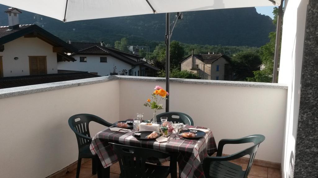 Affittacamere Valchiavenna - Foresteria Lombarda Con Parcheggio Privato Sul Posto! Apprezzata Gestione Familiare Dal 2012, Qualita-Prezzo Top! "Guest-House With Private Parking On Site! Appreciated Family Management Since 2012, Quality-Price Top!" מראה חיצוני תמונה