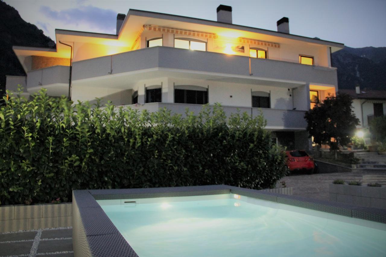 Affittacamere Valchiavenna - Foresteria Lombarda Con Parcheggio Privato Sul Posto! Apprezzata Gestione Familiare Dal 2012, Qualita-Prezzo Top! "Guest-House With Private Parking On Site! Appreciated Family Management Since 2012, Quality-Price Top!" מראה חיצוני תמונה